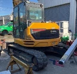 JCB 85Z-1