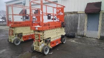 JLG 2632ES