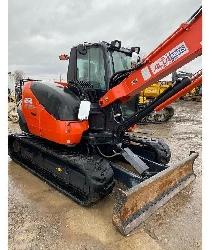 Kubota KX080