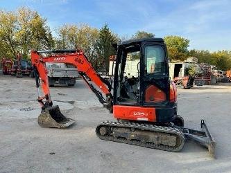 Kubota U35