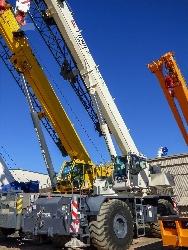 Terex RT100