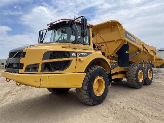 Volvo A25G