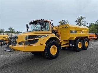 Volvo A25G