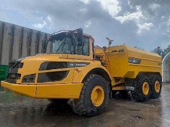 Volvo A25G