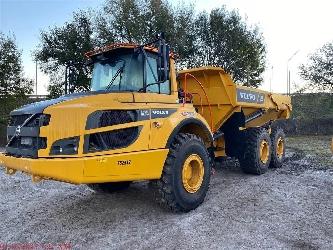 Volvo A25G