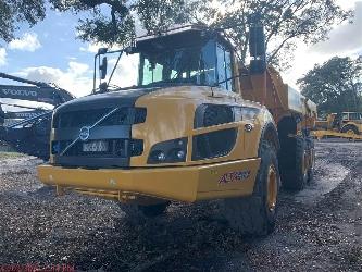 Volvo A25G