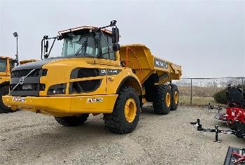 Volvo A25G