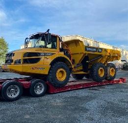 Volvo A25G