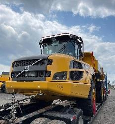 Volvo A25G