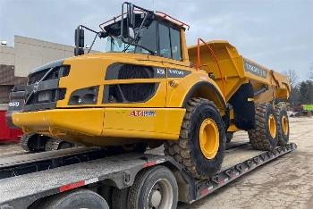 Volvo A25G