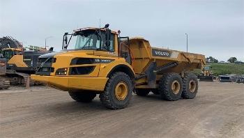 Volvo A25G