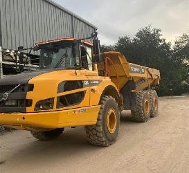 Volvo A25G