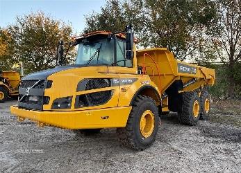 Volvo A25G