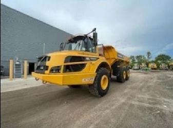 Volvo A25G