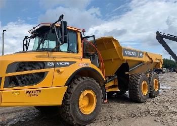 Volvo A25G