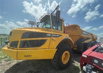 Volvo A25G