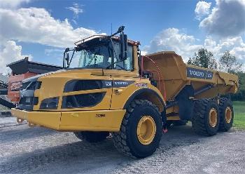 Volvo A25G