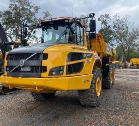 Volvo A25G