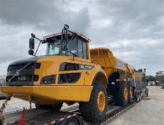 Volvo A25G