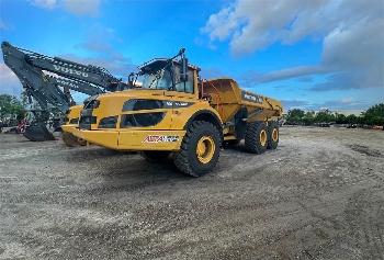 Volvo A25G