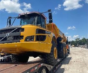 Volvo A25G