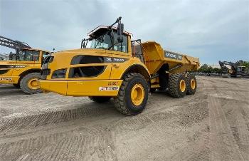 Volvo A25G