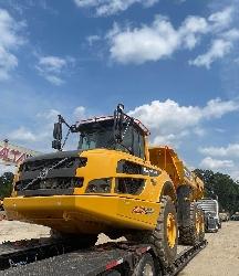 Volvo A25G