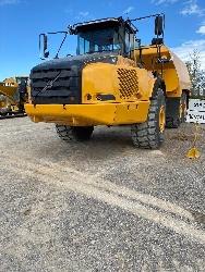 Volvo A40E