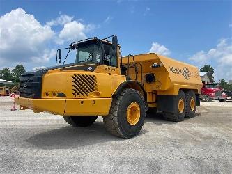 Volvo A40E