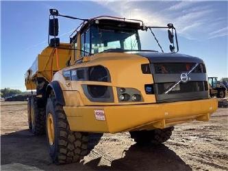 Volvo A40G