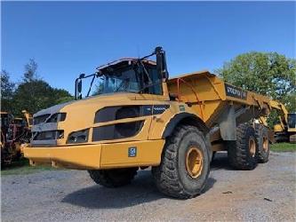 Volvo A40G