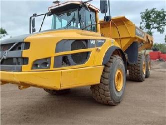 Volvo A40G