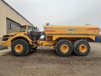 Volvo A40G