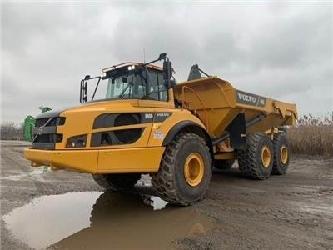 Volvo A40G