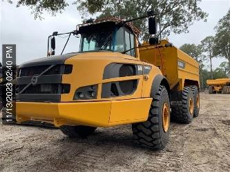 Volvo A40G