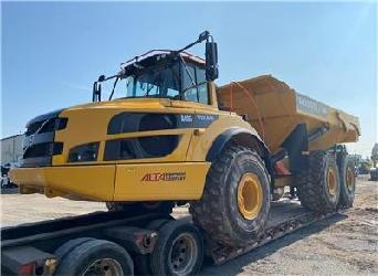 Volvo A40G