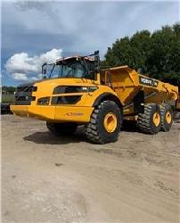 Volvo A40G