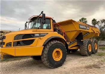 Volvo A40G