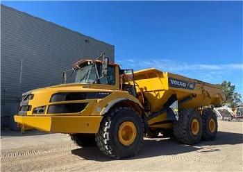 Volvo A40G