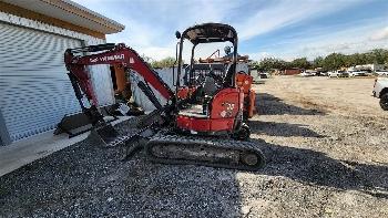 Yanmar VIO35