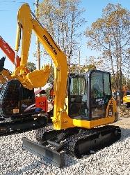 Komatsu PC 56