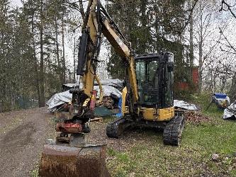 CAT 304D