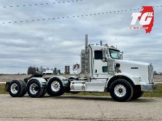 Kenworth T800