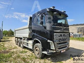 Volvo FH540