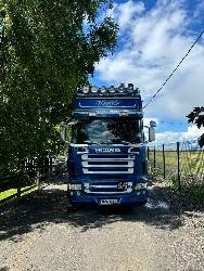 Scania R 500