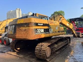 CAT 320BL