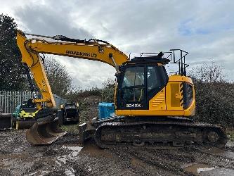 JCB 245 XLR D