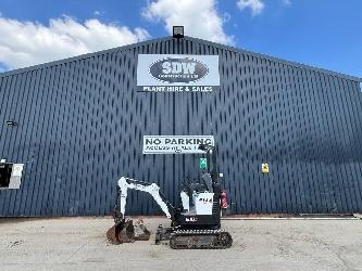 Bobcat E 10