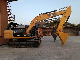 CAT 324 D