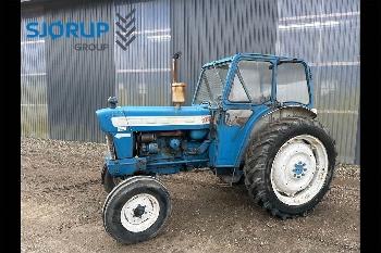 Ford 5000